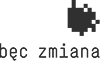 bęc zmiana foundation logotype