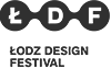 lodz design festival logotype